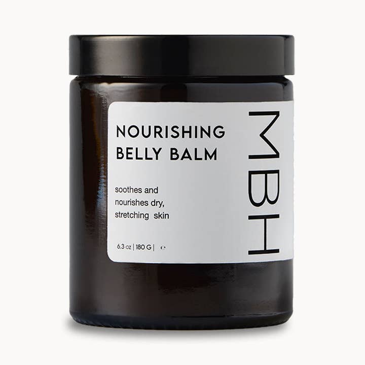 Baume Nourrissant pour le Ventre pour la vente par Mum Bub Hub CIC