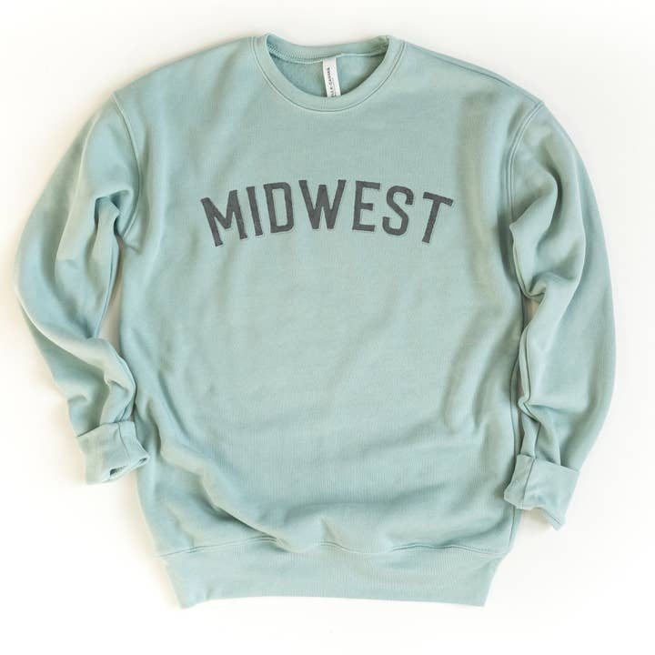 Shamaim - Wholesale Sweatshirt - Unisex - MIDWEST Graphic Unisex Fleece Pullover8