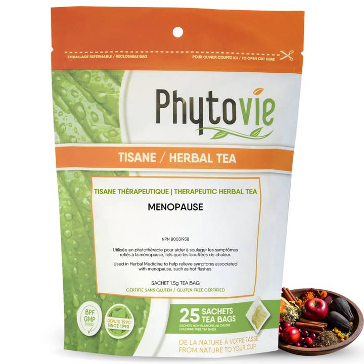 Menopause | 25 poser for engroshandel hos Phytovie
