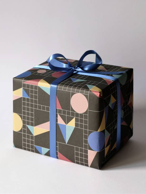 Papel de regalo de prueba para venta al por mayor de Haferkorn & Sauerbrey