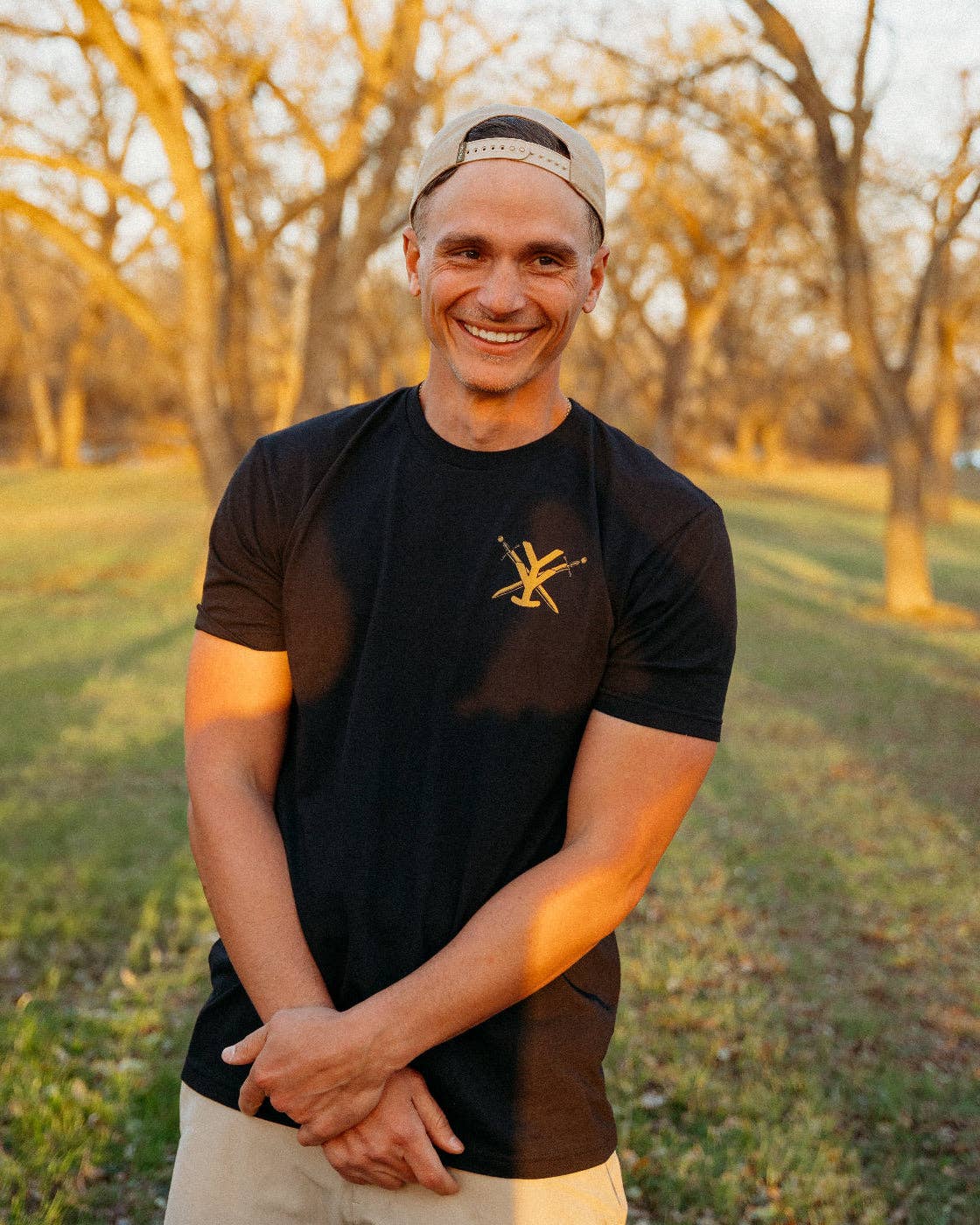 Yee Yee - Wholesale Screen Printed T-Shirt - Men's - No Weapons Forged Tee1