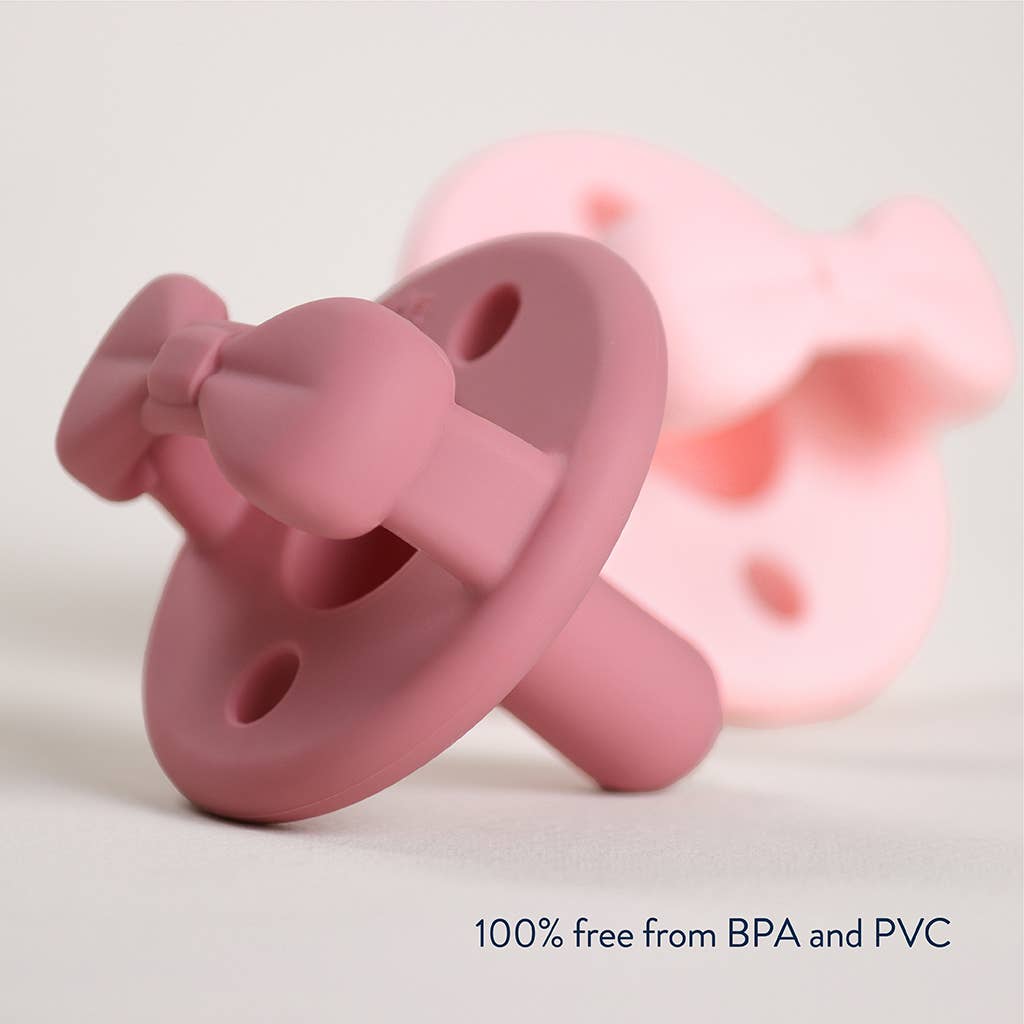 Itzy Ritzy - Wholesale Pacifier - Baby - *NEW SIZE* Sweetie Soother™ Pacifier Sets (2-pack)51