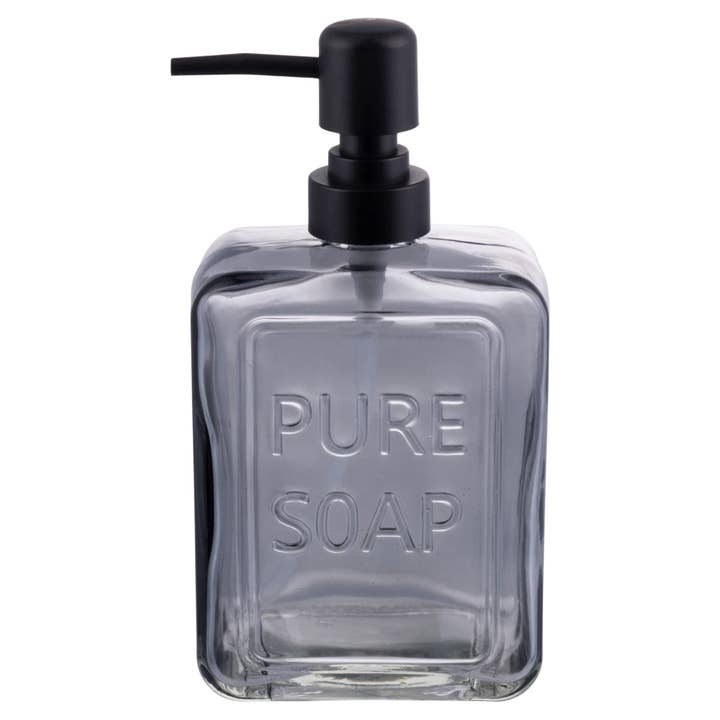 VdE Tivoli 1996 – wholesale Soap dispenser – GLASS SOAP DISPENSER 500ML