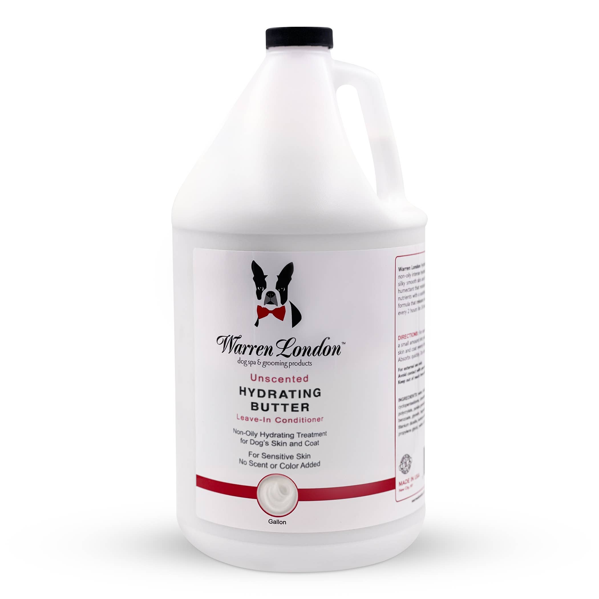 Warren London Dog Products – wholesale Pet grooming aid – Dog – Hydrating Butter Leave-In Lotion - 3 Scents - 2 Sizes2