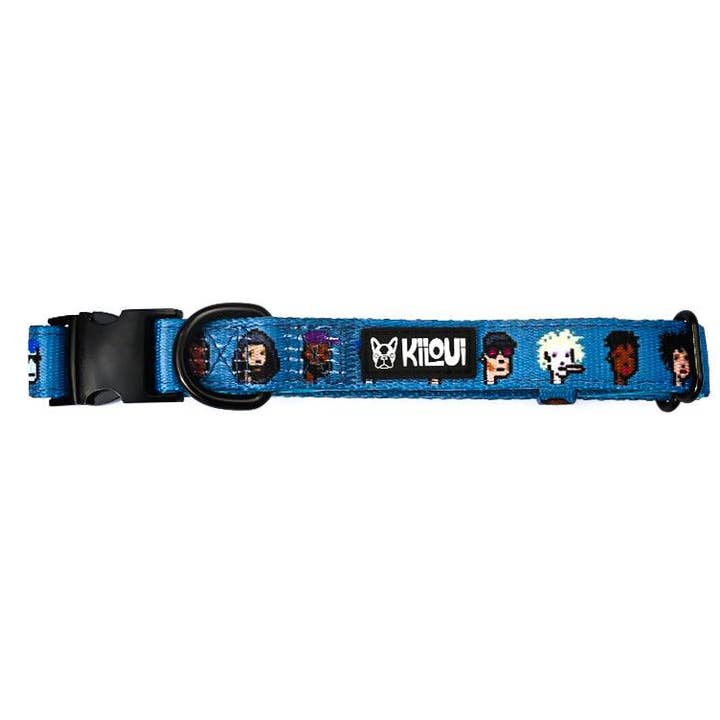 Crypto Pup Adjustable Collar | KiiOui for wholesale by KiiOui Pet Store
