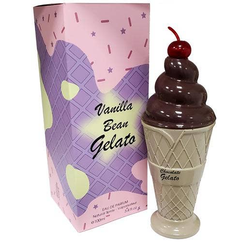 Daspar - Wholesale Perfume/eau de toilette - Vanilla Bean Gelato 3.4 oz EDP – Sweet Gourmand Perfume