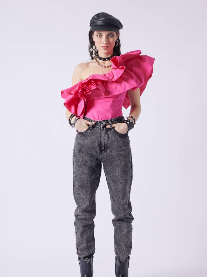 ENAXLAD TOPP MED EN AXEL S10395 för wholesale av Signature 8