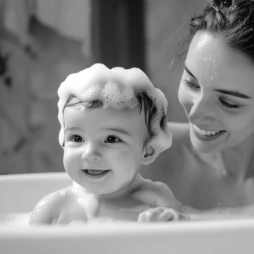 RAPHAEL COSMETIC CONSULTING / FASHION MAKE·UP - Wholesale Bath & Body Set - Baby - EAU MY BB SET EDS 60ML + SHAMPOO & SHOWER GEL 200ML + BODY LOTION 200ML3