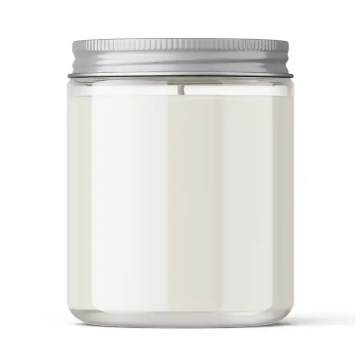 Silver Dollar Candleworks LLC - Wholesale Jar/Filled Candle - Ready To Label Scented Candles Private Label Own Brand Blank6