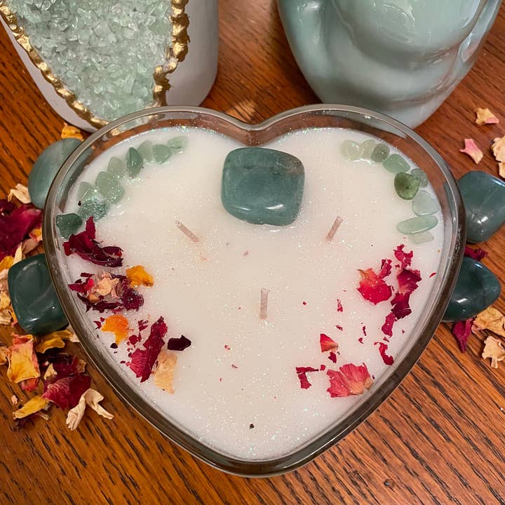 Kärlek och attraktion avsikt ljus för wholesale av Ritual Junkie