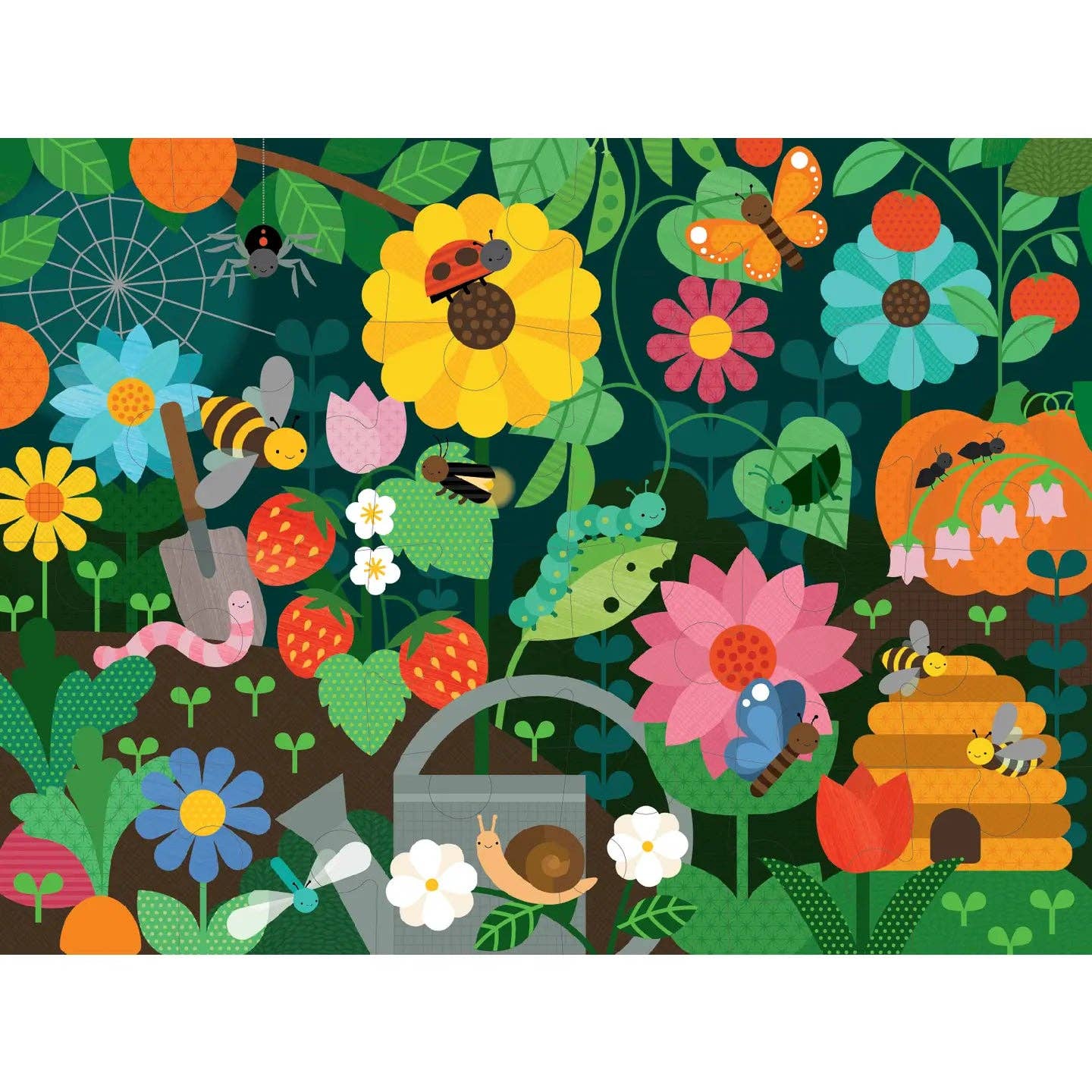 a.ell design - Wholesale Puzzle - Kids - 24-Piece Floor Puzzle8