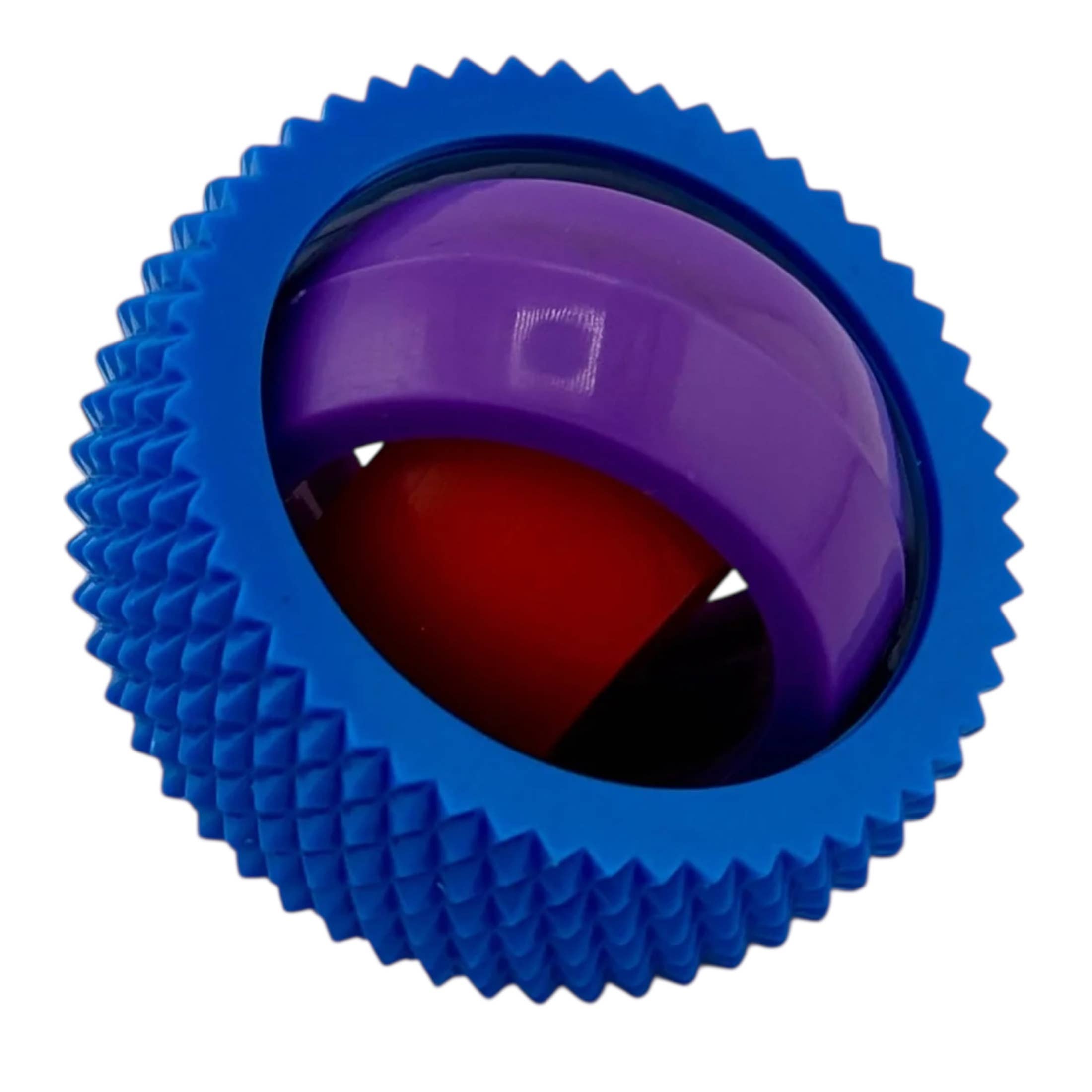 Kahn Creations -  Sensory Friendly and Custom Products - Wholesale Fidget Toy - Kids - Textured Gyro Fidget Spinner7