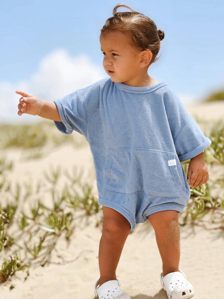 Mini Terry Pagliaccetto per la vendita all'ingrosso da parte di All Fenix