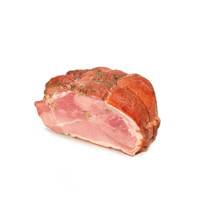 Prosciutto cotto braceri - Kokt skinka med örter (4 kg) för wholesale av OLIO DI SERRA
