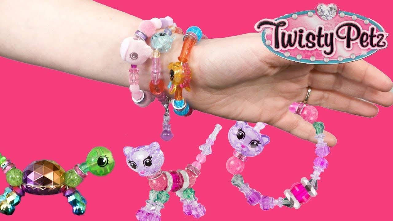 Super Impulse USA - Wholesale Toy Set - Kids - Twisty Petz 2 Bracelet Window Box2