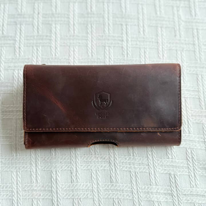 Spoiled Pony – wholesale Midjeväska - Unisex – Euro läderbältesväska