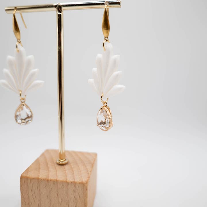 DUESTELLE ITALIA SRLS - Wholesale Dangle Earrings - MAE9