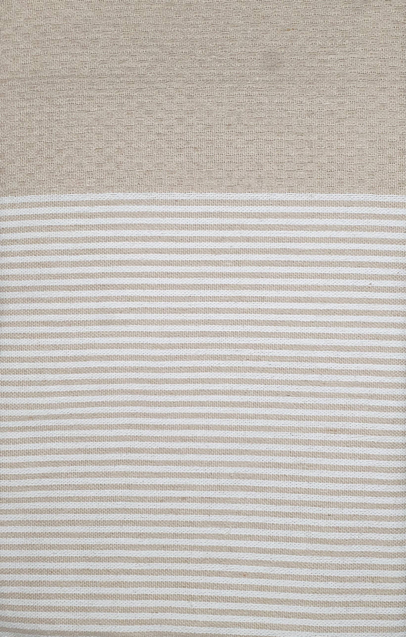 Les foutas de LENA-K - Wholesale Beach Towel - LA FOUTA HONEYCOMB 1X2 m19