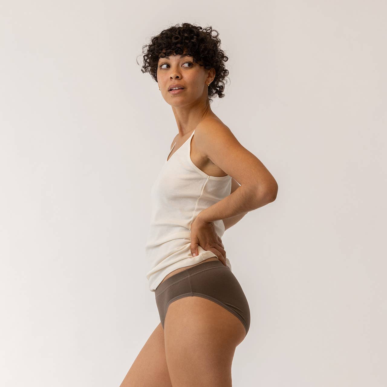 Maggie's Organics - Wholesale Underwear - Women's - Organic Cotton Bikini Underwear 2 Pack4