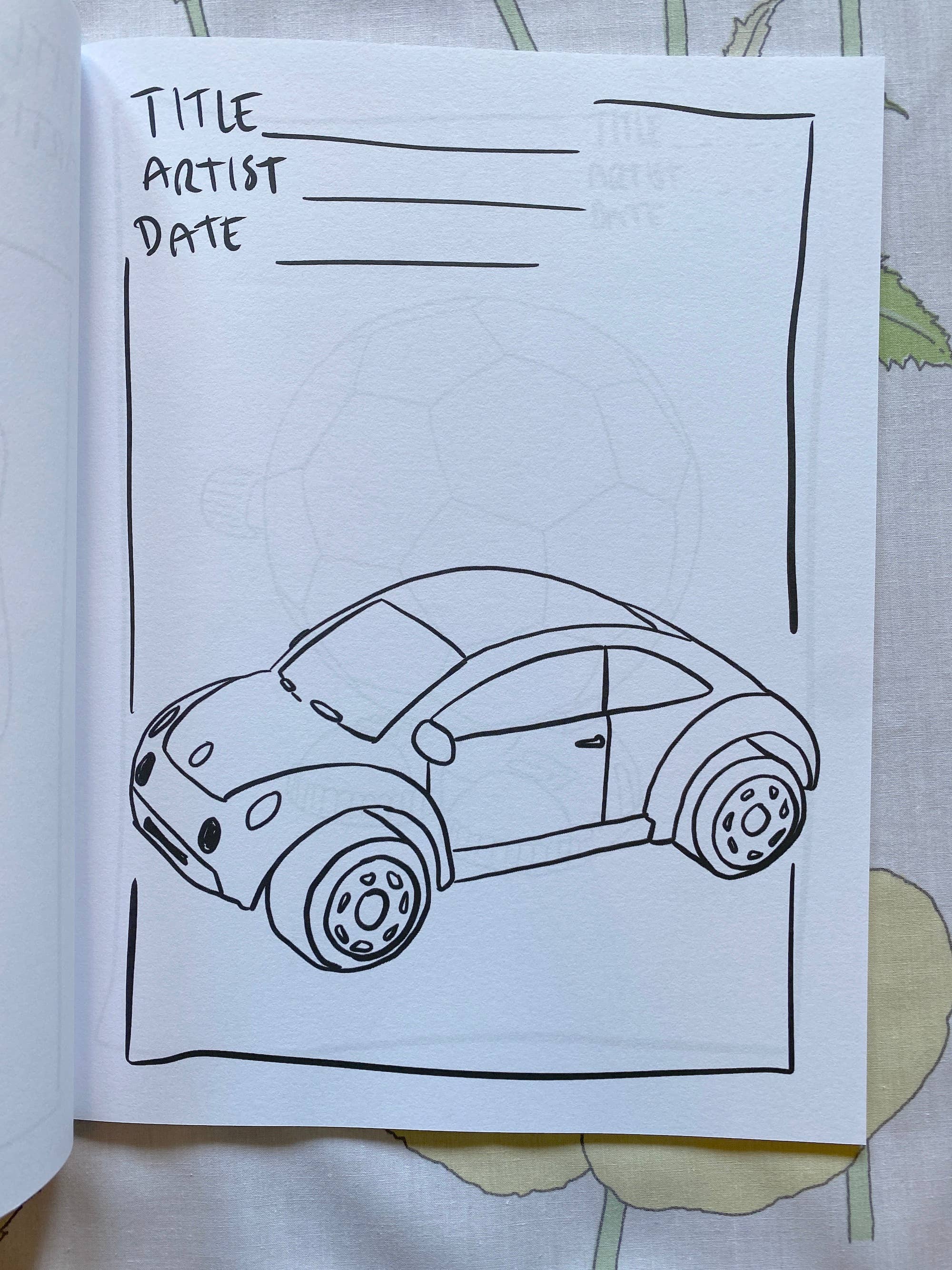 UNDERDOG NATION - Wholesale Coloring & Activity Book - Adult - When Cool Parents Buy A Coloring Book8