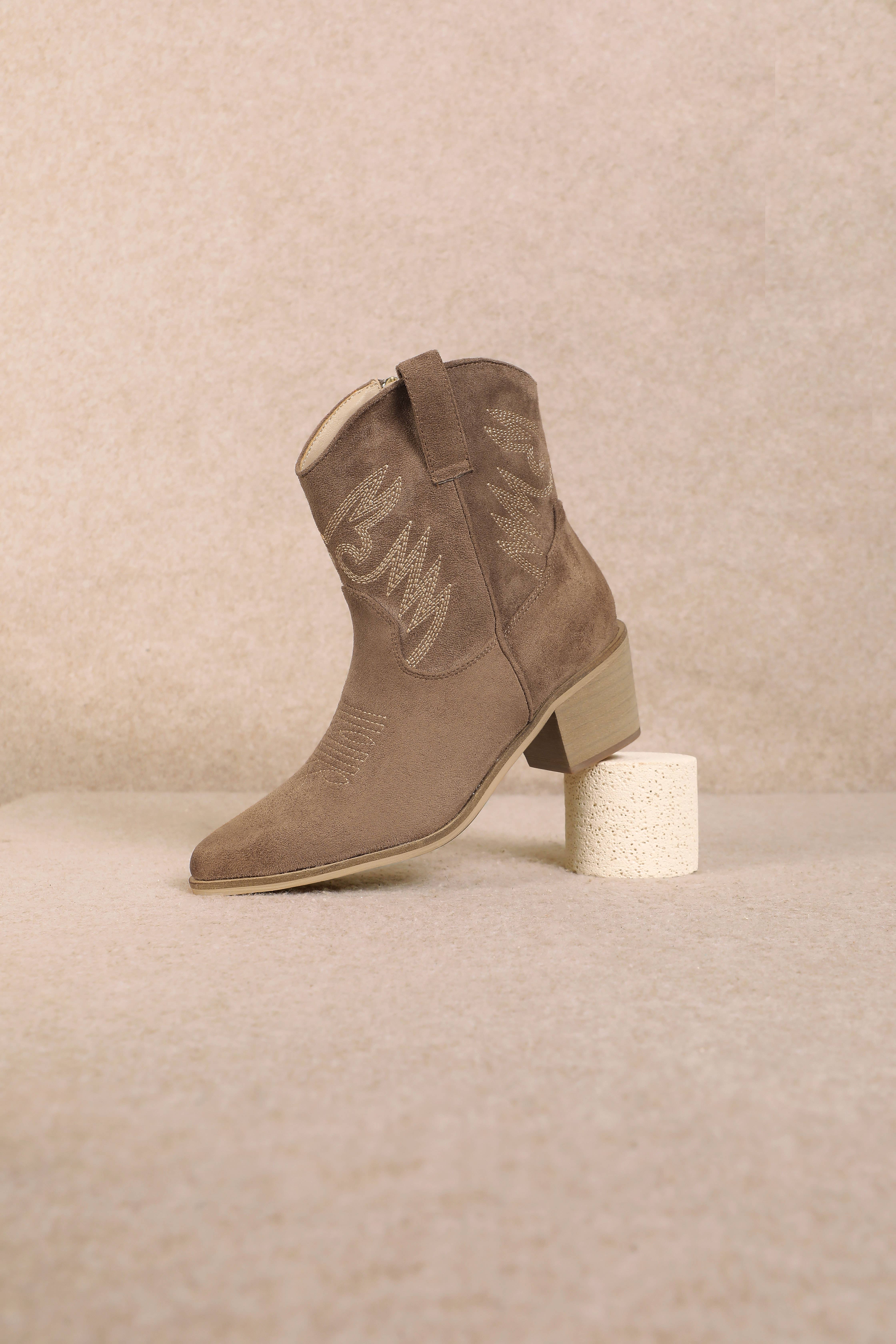 CCOCCI - Wholesale Booties – Women's - CASEY WESTERN INSPIRE BOOTS14