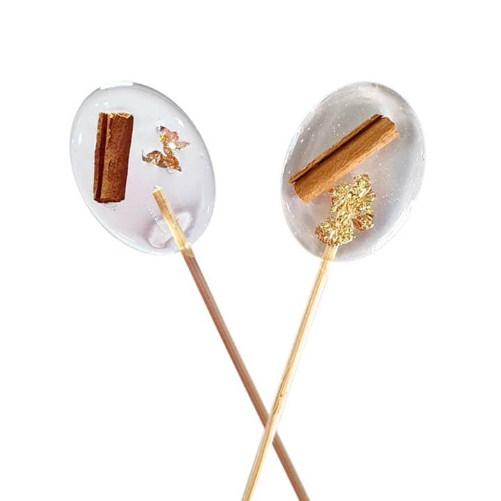 Flexarte USA – wholesale Cocktail shaker – Oval Swizzle Stick Silicone Mold - To stir in a Cocktail Lollipop Mold for drinks Isomalt Hard Candy Lollipops Mould1