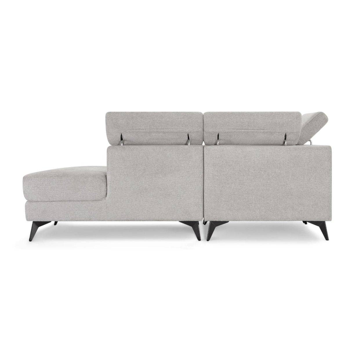 Furnhouse - Wholesale Sofa - Corner Sofa Betis Grey Right10
