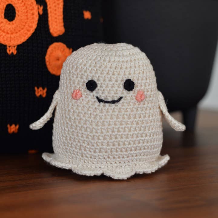 Melange Collection - Wholesale Stuffed/Plush Toy - Kids & Baby - Crochet Ghost1