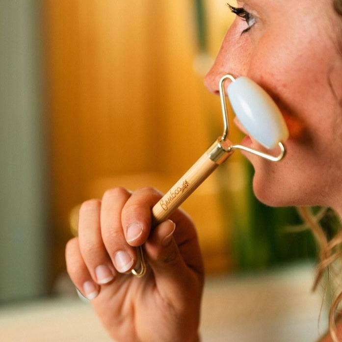 Bamboo Switch - Wholesale Face/Beauty Roller - Bamboo Facial Massage Roller | Self Care | Stocking Stuffer7