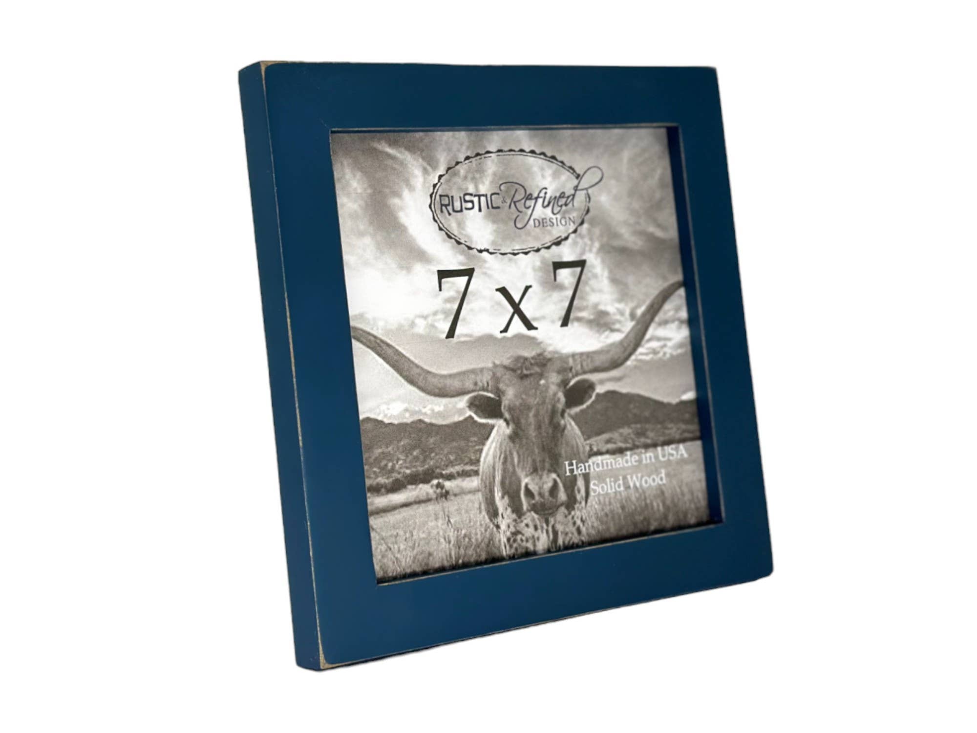 Rustic and Refined Design - Wholesale Picture Frame - 7x7 Gallery Collection - Picture Frames, Handmade (Copy)5