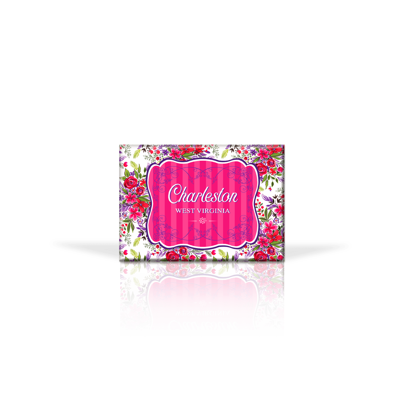 Matrix - Vendita all'ingrosso Calamite - Collezione di magneti floreali da giardino personalizzati15