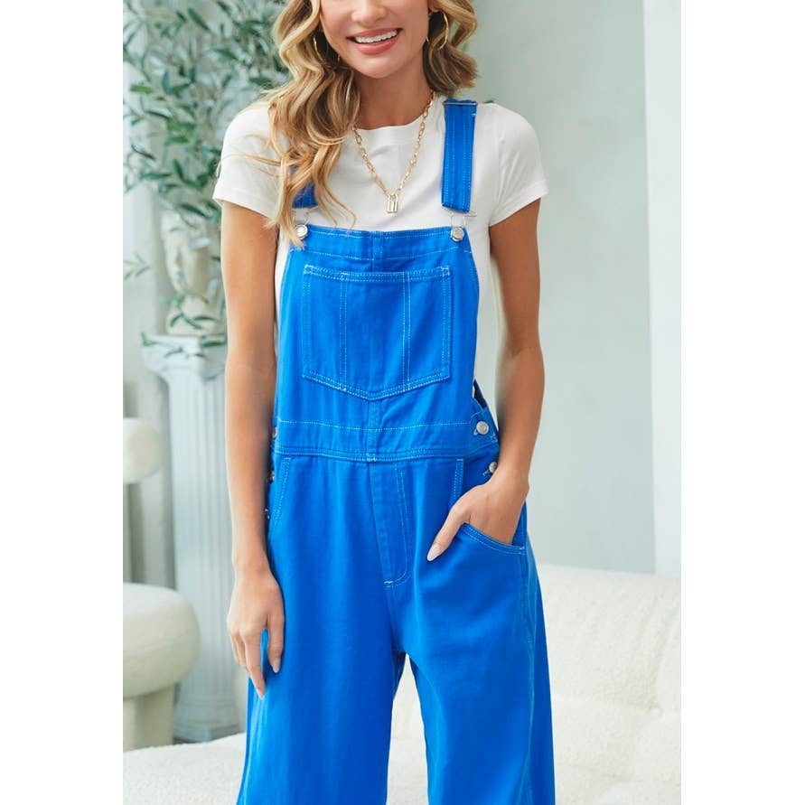 Coloring You - Venta al por mayor Mono - Mujer - MONO VAQUERO CLÁSICO F-SW809-1 15