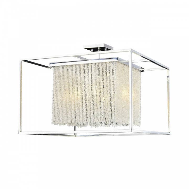 JK085 CRISTAL DE ROCHA TRANSPARENTE por atacado de Alan Mizrahi Lighting Design