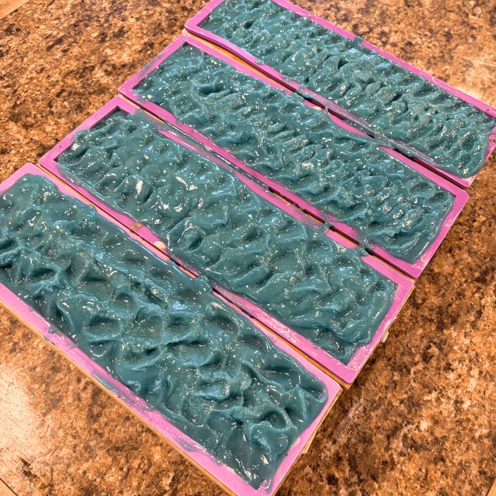 Preserving My Sanity Goat Milk Soap - Wholesale Bar Soap - Day at the Beach Goat Milk Soap | Bestsellers Collection2