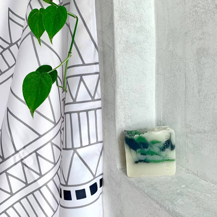 Emily's Homestead - Wholesale Shampoo puck/solid shampoo - Rosemary Mint Shampoo1