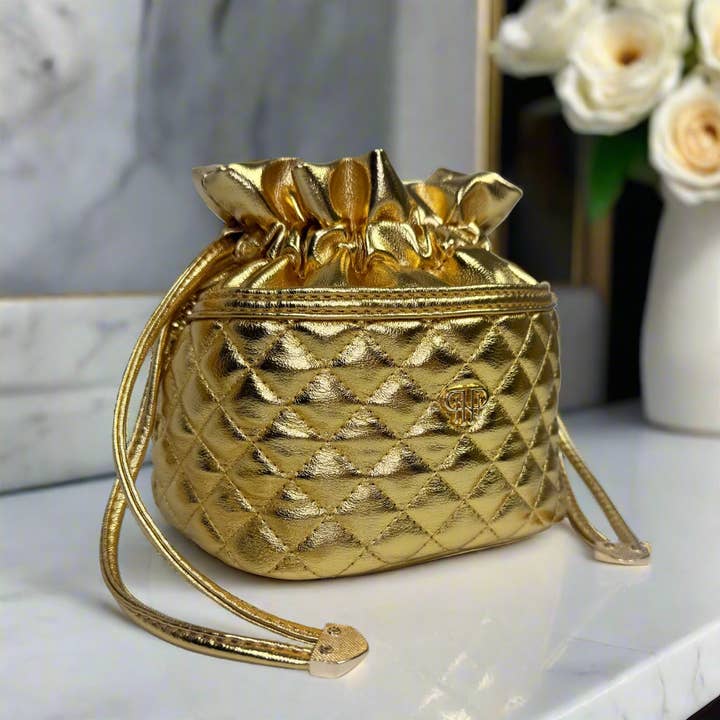 PurseN (new) - Wholesale Jewelry Box/Organizer - Oprah's Favorite Things 2021 - Ultra Jewelry Case - 24 Karat9