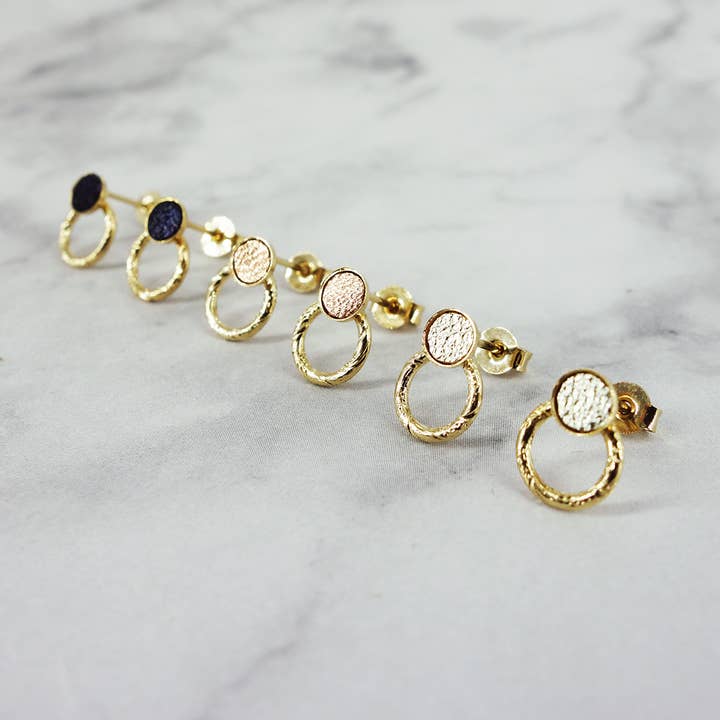 Mini round and ring chips for wholesale by ateliermaimartin.com