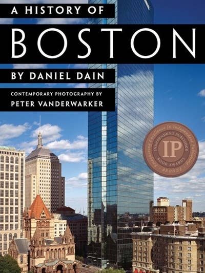 A History of Boston for wholesale by Casemate IPM