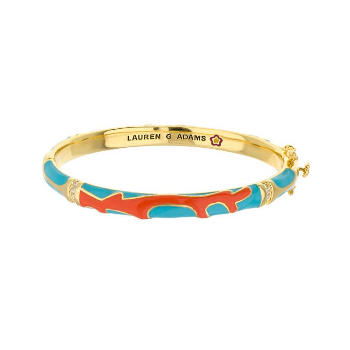 Brazalete apilable Pretty Little Things para venta al por mayor de Lauren G Adams