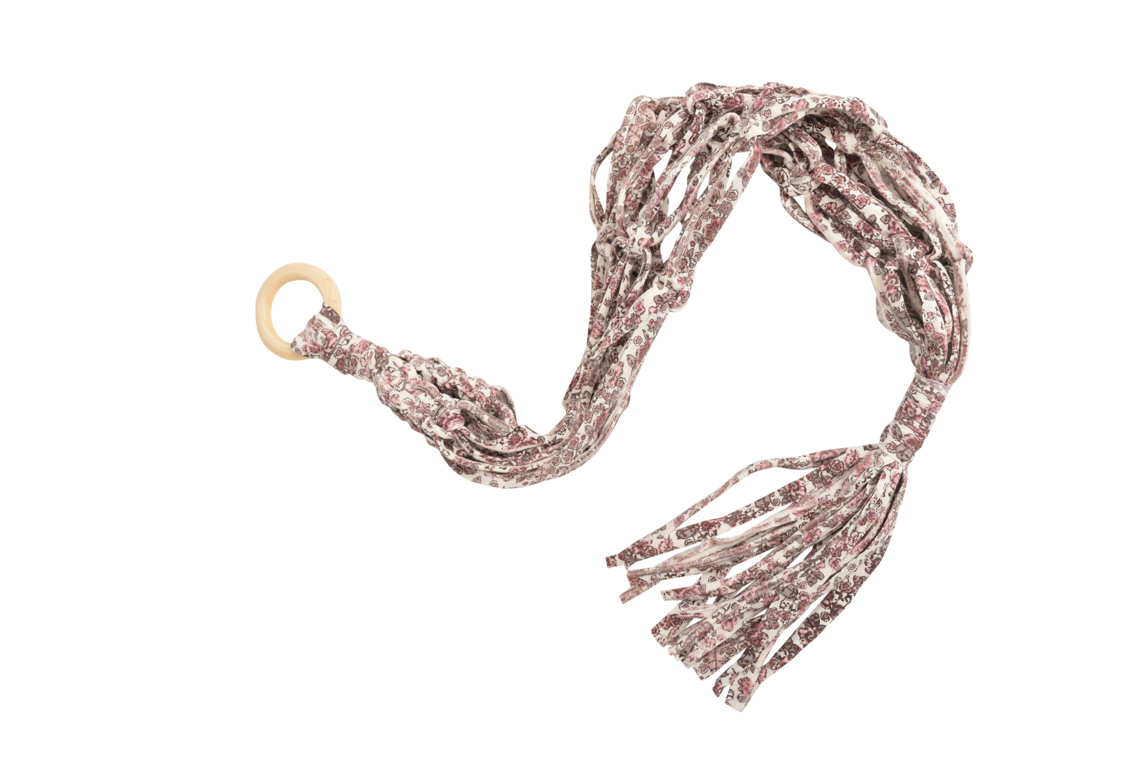 Shreds + rerope - Wholesale DIY Craft Kit - Eco DIY Macrame Plant Hanger Kit3