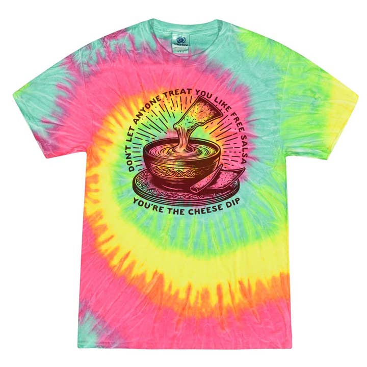 Don't let anyone treat you like FREE Salsa for wholesale by Let's Get This Thread