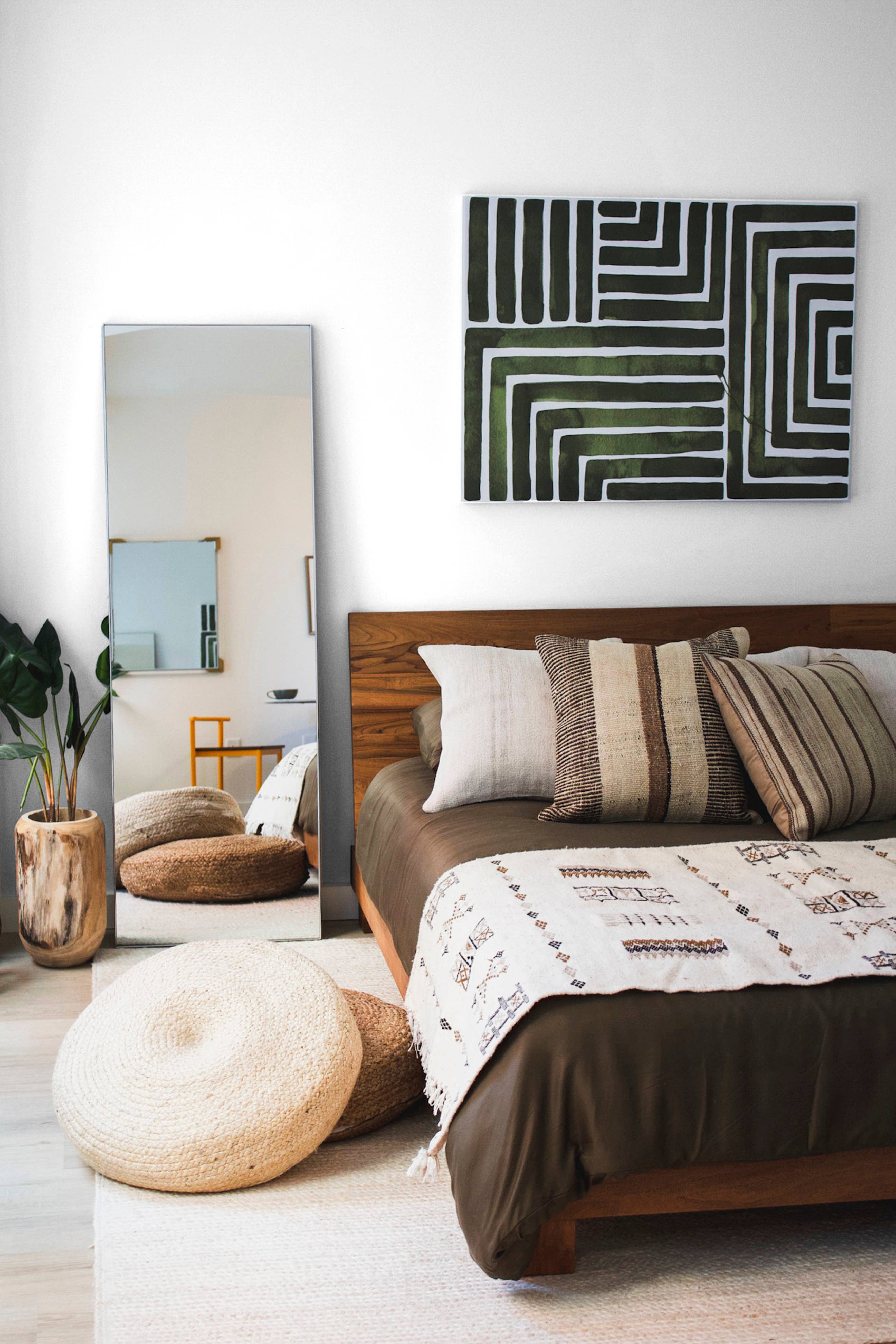 Love The Clutter - Wholesale Floor pillow - Jute Meditation Pillow7