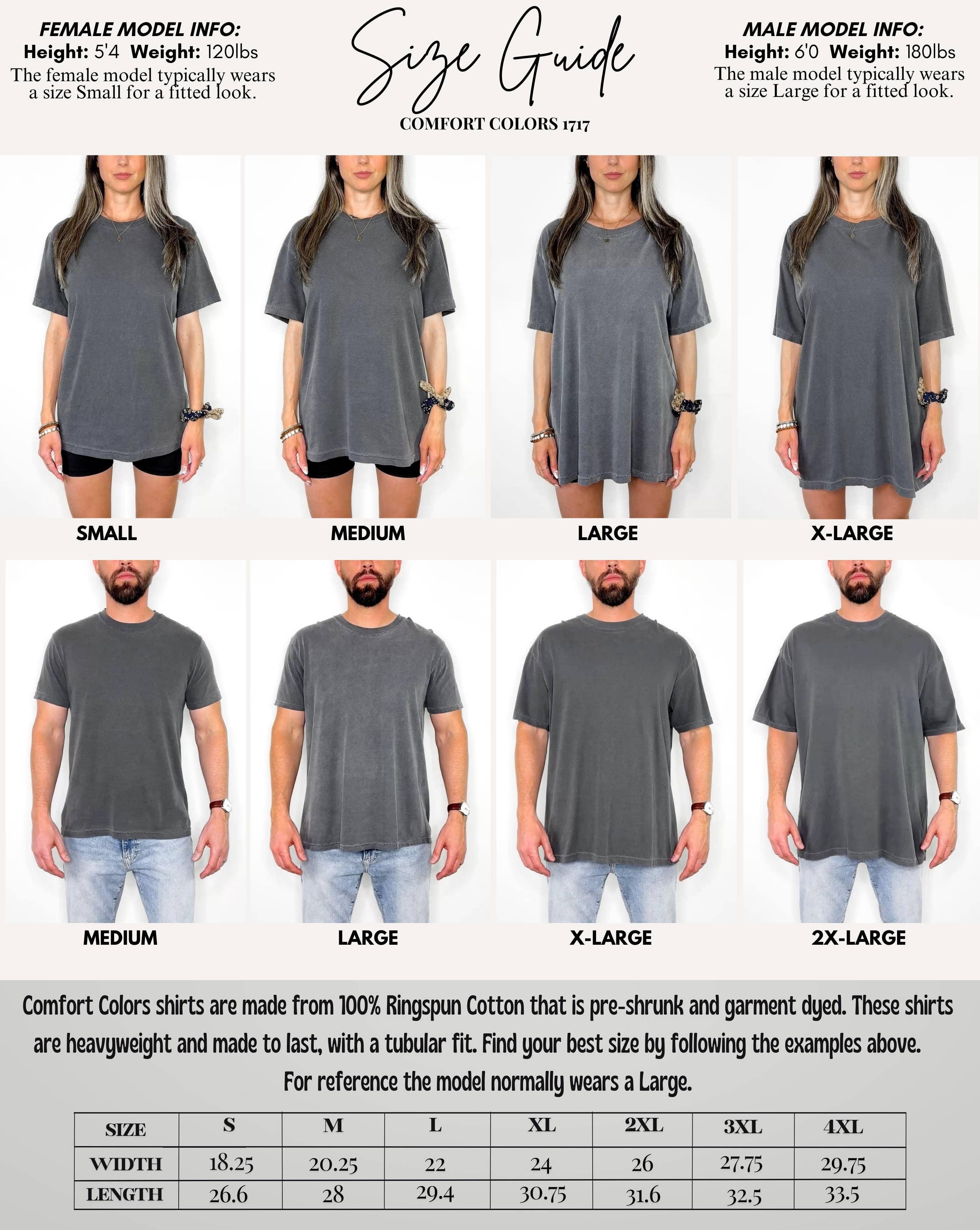 Blue Giraffe Inc - Wholesale Screen Printed T-Shirt - Unisex - Custom Comfort Colors Shirt - Logo Image Personalized TShirt5