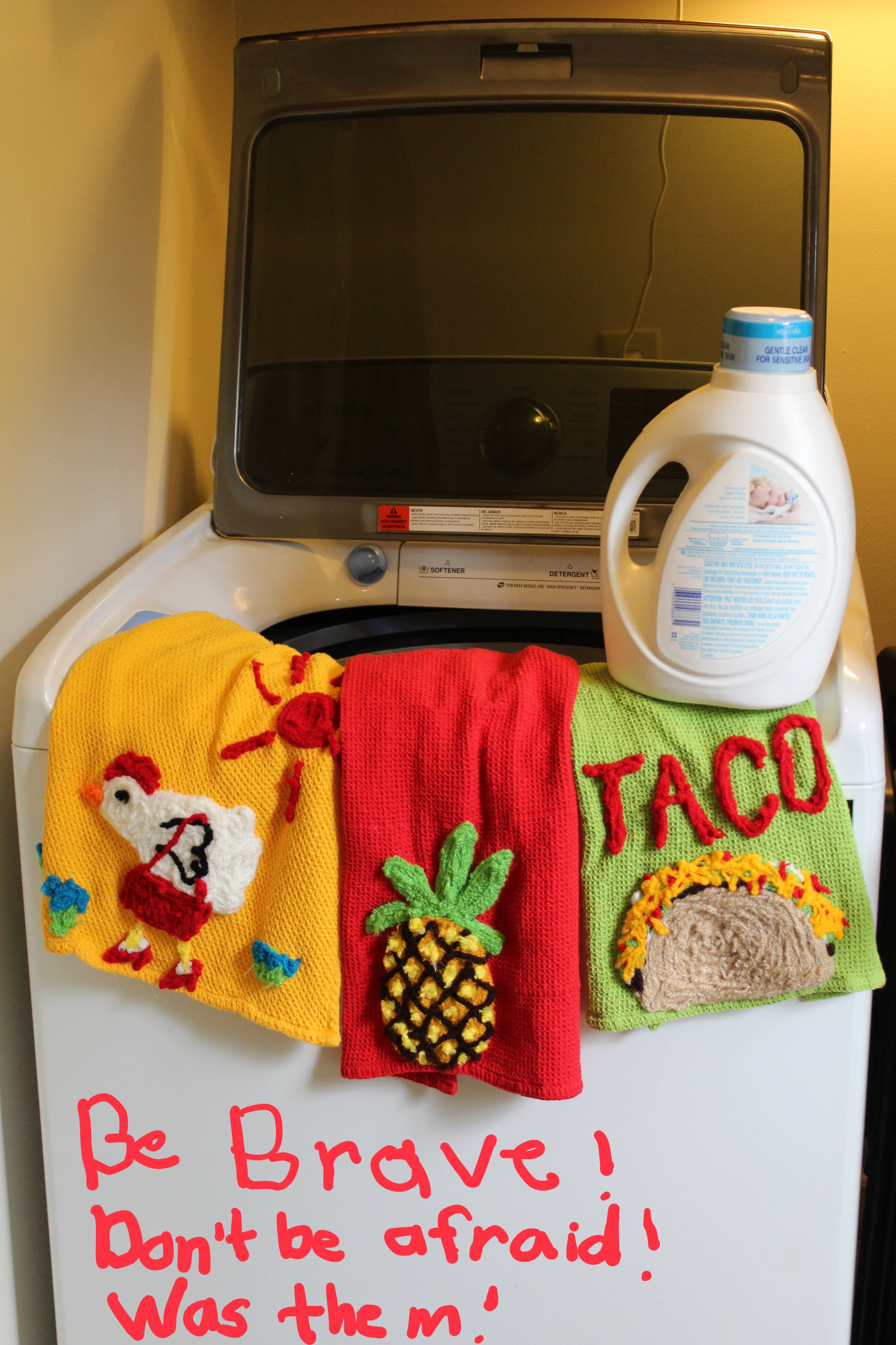 Miss Mavis Fun House - Wholesale Tea Towel - Flamingo kitchen towel, camper, beach house, summer gift2