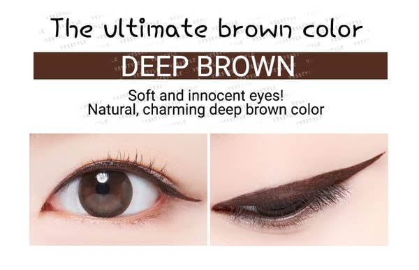 Best Beauty Group - Wholesale Eyeliner/Pencil - MQNY Waterproof Tattoo Eyeliner Pen in 3 Shade5