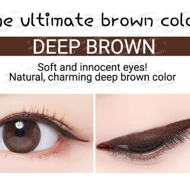 Best Beauty Group - Wholesale Eyeliner/Pencil - MQNY Waterproof Tattoo Eyeliner Pen in 3 Shade5