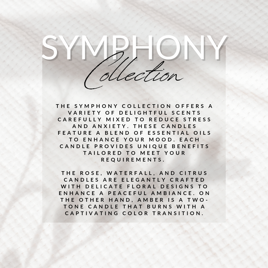 Cakaza – wholesale Jar/filled candle – Symphony Collection: Vanilla Candle4