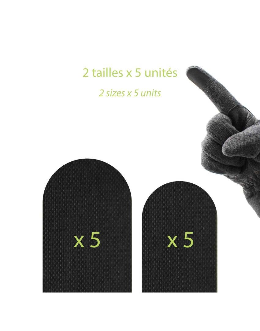 Wantalis Sport - Wholesale Phone & Laptop Stickers - Digiskin - The Sticker That Makes Gloves Touchscreen-Compatible4