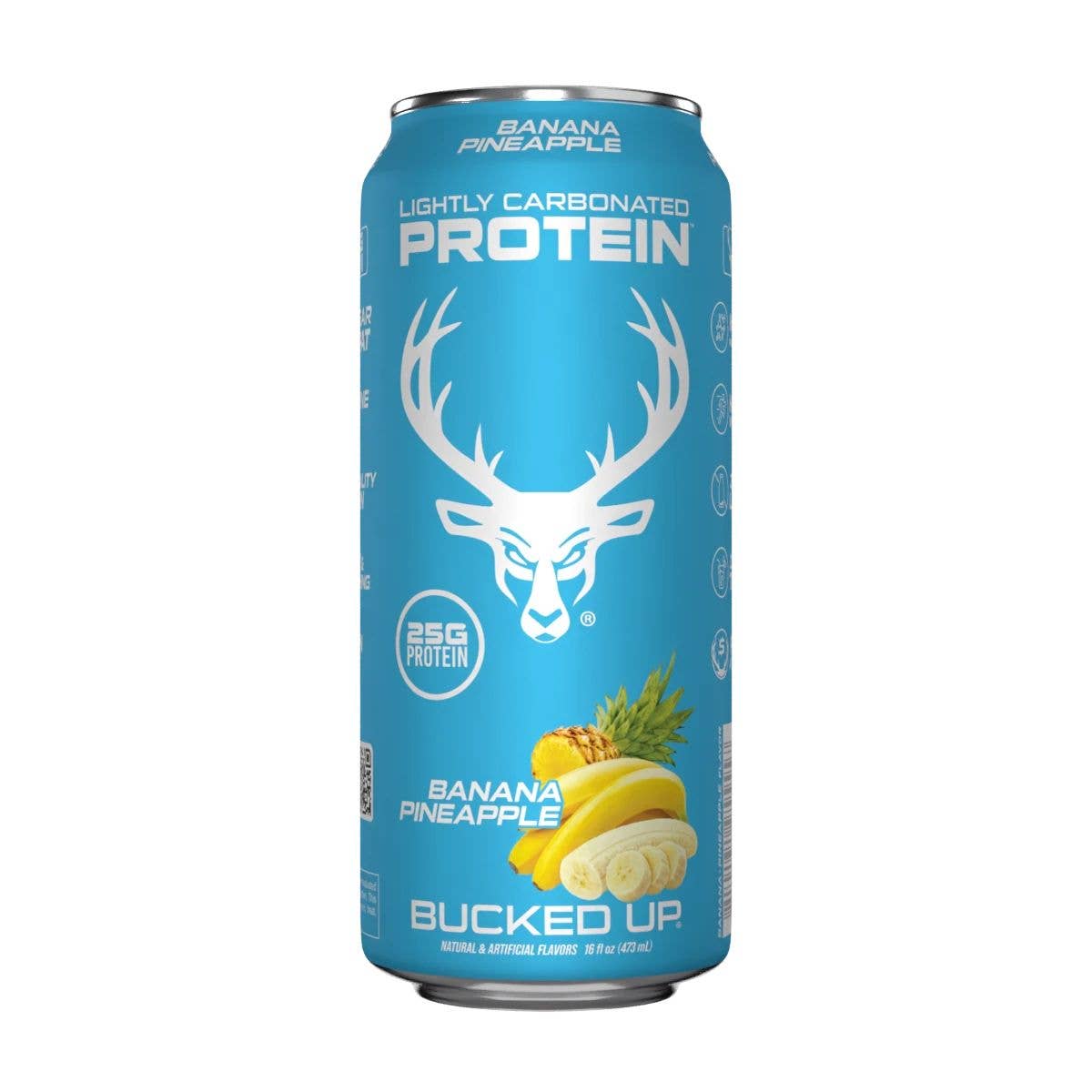 Campus Protein - Wholesale Sports/Energy Drink - Bucked Up Lightly Carbonated Protein Drink0