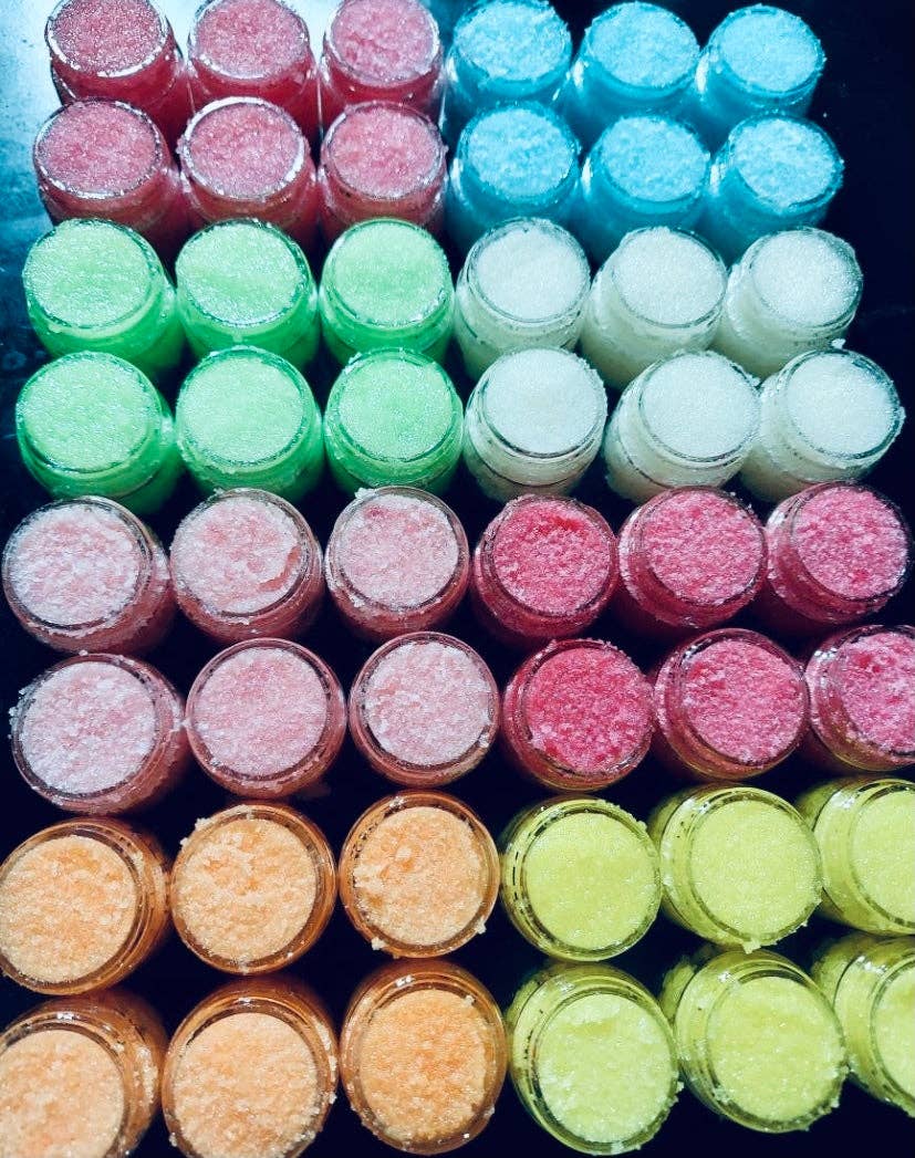 PNW Whole Sale Co. - Vente Gommage à lèvres - Exfoliants pour les lèvres 1 oz0